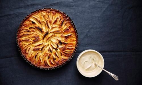 Jeremy Lee S Recipe For Apple And Almond Tart King Of Puddings