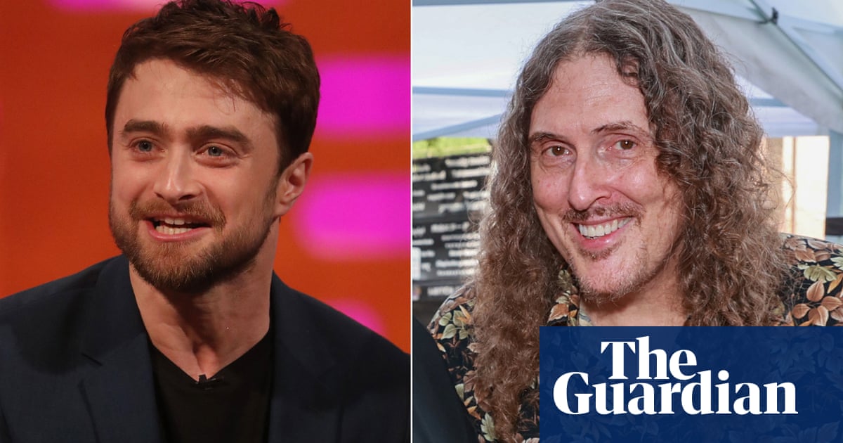 Daniel Radcliffe to star in Weird Al Yankovic biopic