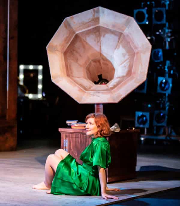 Bettrys Jones as Ellen Wilkinson.