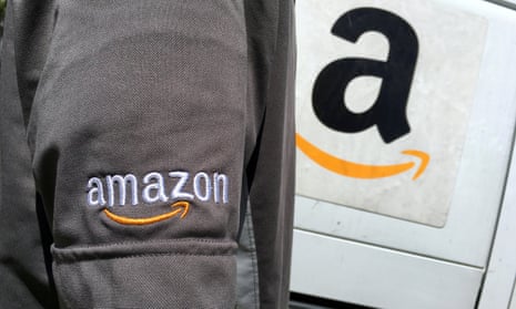 Wall Street can see the writing on the wall: Amazon is taking over.