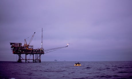 Offshore oil and gas Bass Strait