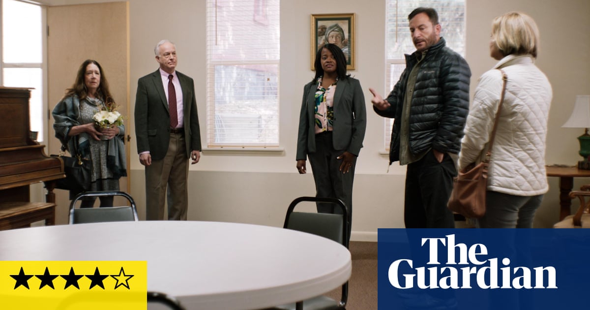Mass review – impeccably acted school shooter reckoning