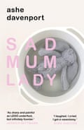 Cover image for Sad Mum Lady by Ashe Davenport