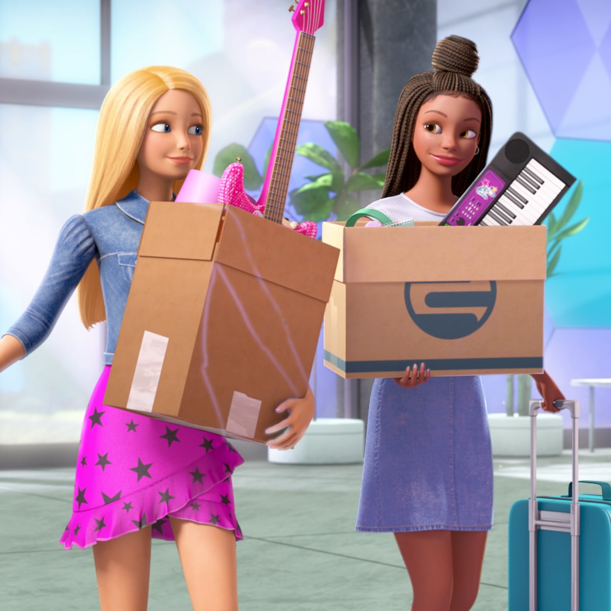 Barbie: Big City, Big Dreams - Rotten Tomatoes