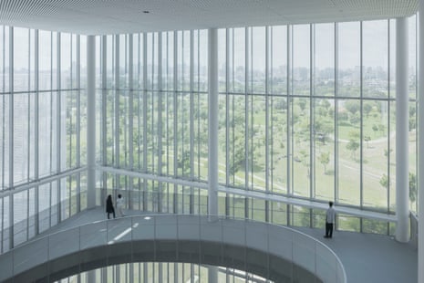 موزه هنر تایچونگ.