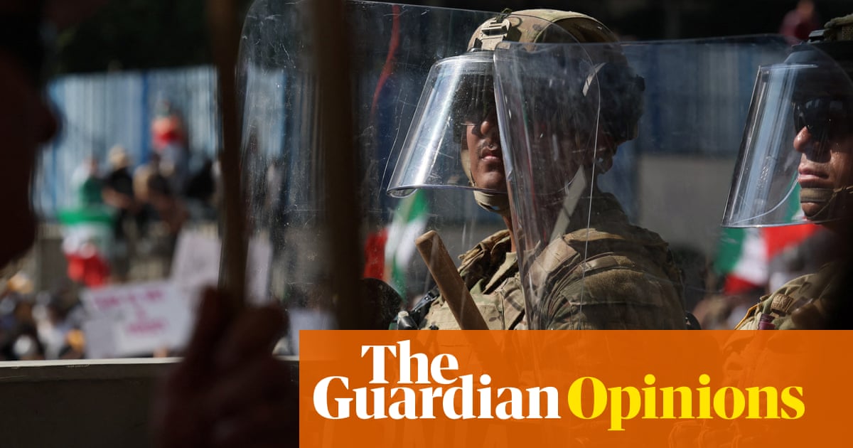Trump is deliberately ratcheting up violence in Los Angeles | Moustafa Bayoumi