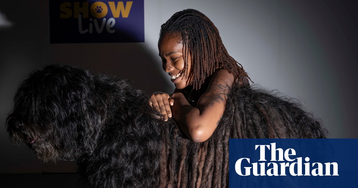 Animals and their people: country shows across the UK – in pictures