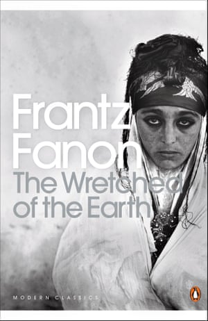 The Wretched of the Earth by Frantz Fanon bookcover