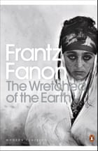 The Wretched of the Earth by Frantz Fanon bookcover