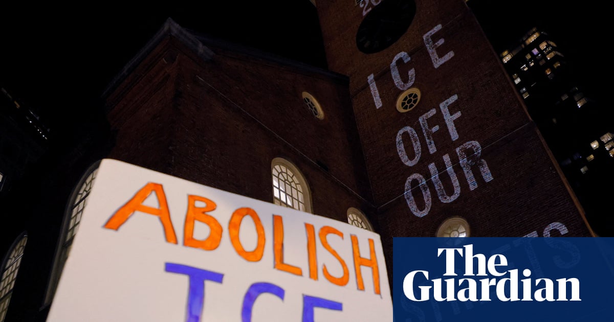 Boston taps into ‘spirit of rebellion’ as it resists ICE’s immigration crackdown