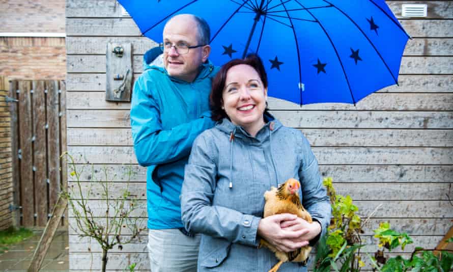 Life after a great leap: lessons from people who dropped everything in search of happiness | Life and style 1 7983