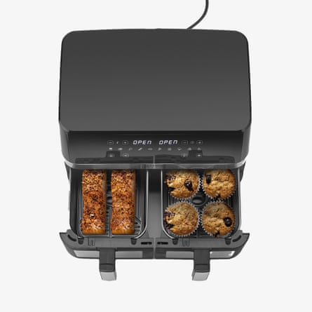 Caso Design AirFry DuoChef