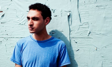 Composer Mohammed Fairouz, whose Symphony No 4 (2012) was inspired by Art Spiegelman’s In the Shadow of No Towers.
