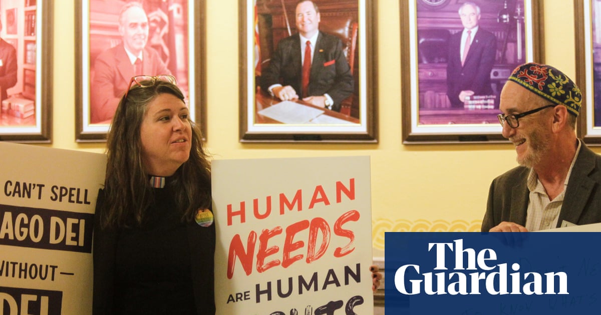 Two transgender men sue Kansas over ‘dehumanizing’ driver’s license law