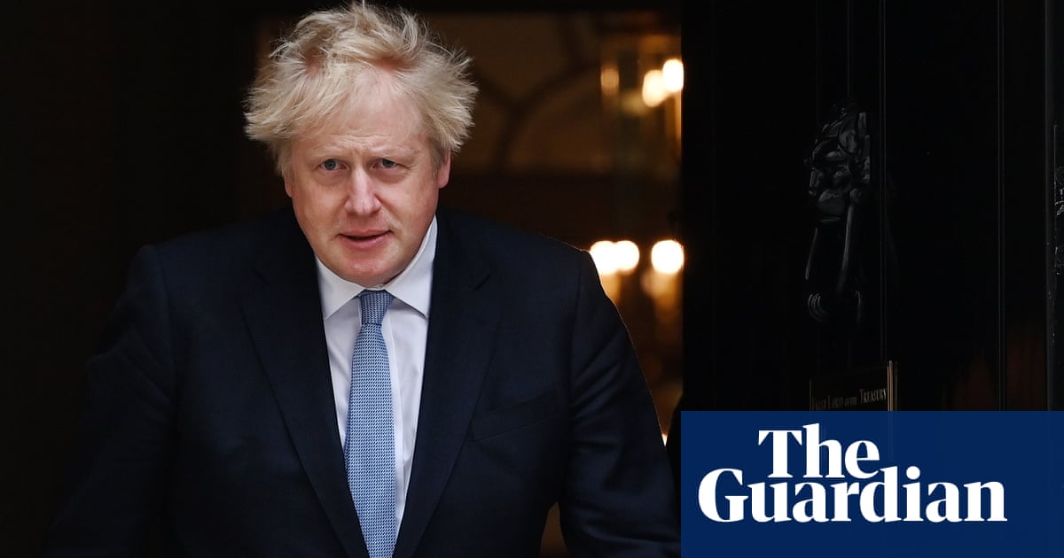 Boris Johnson’s survival superpower can only last so long