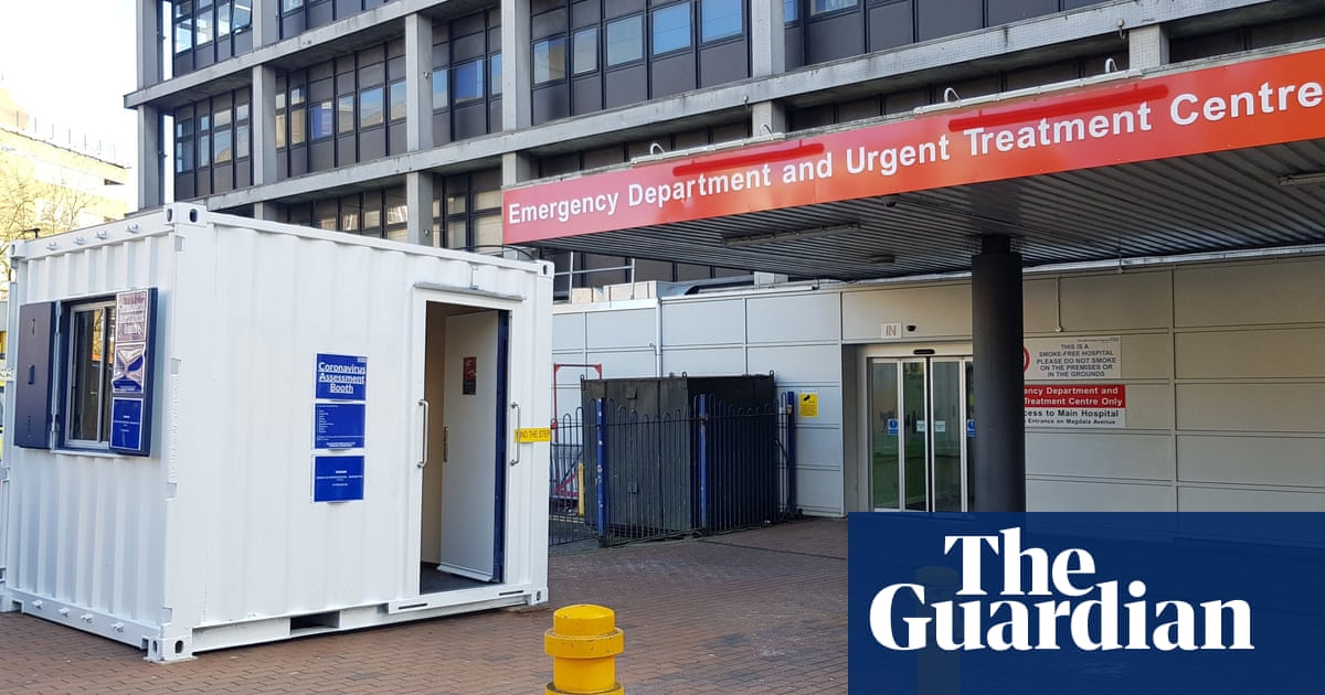 'I've stopped going to the gym': Britons react to coronavirus threat | World news | The Guardian