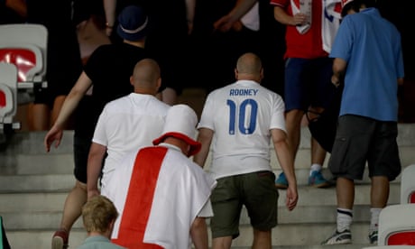 From Nice humiliation to Wembley final: following England’s Euro rise  | Philip Cornwall