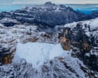 Mapping the last glaciers in Oceania – in pictures