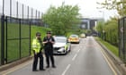 Boy, 17, arrested after three people injured at Sheffield school