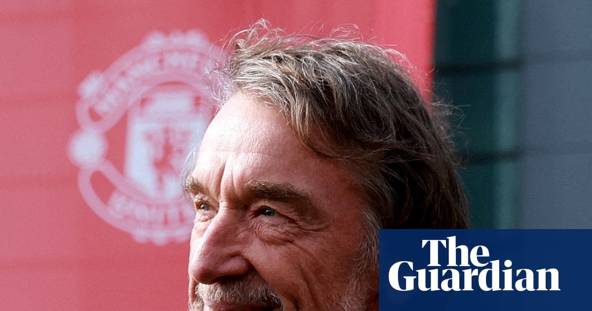 UK being ‘colonised by immigrants’, says Man Utd co-owner Sir Jim Ratcliffe
