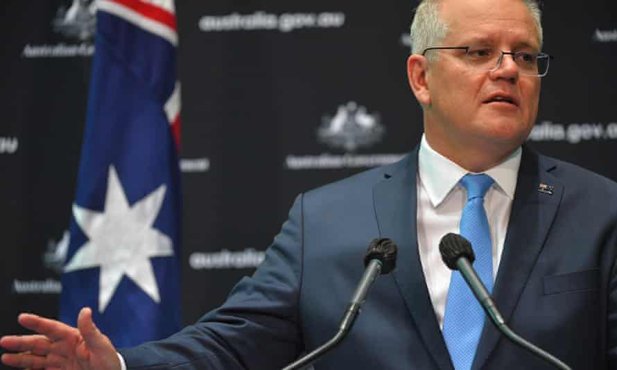 Australian Pm Urges States To Put Up An Extra 40bn In Covid Economic Stimulus Australian Politics The Guardian Australian Pm Urges States To Put Up An Extra 40bn In Covid Economic Stimulus Australian Politics The Guardian