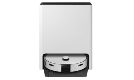 Samsung Bespoke Jet Bot Combo AI+ robot vacuum cleaner