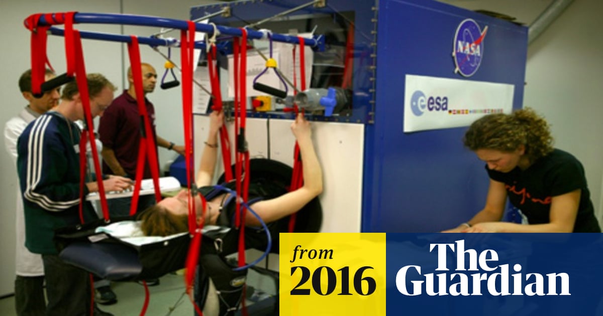 Artificial Gravity Device Could Be Key To Astronaut Health