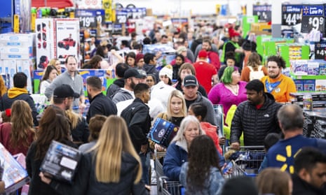 Unpacking the History of Black Friday: How it became a worldwide retail  event