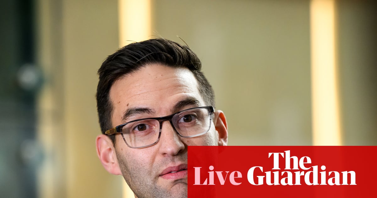 Australia politics live: Josh Burns tells antisemitism inquiry of online hate; RBA warns datacentre boom may fire up inflation | Australia news Australia politics live: Josh Burns tells antisemitism inquiry of online hate; RBA warns datacentre boom may fire up inflation | Australia news