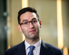 Australia politics live: Josh Burns tells antisemitism inquiry of online hate targeting himself and MP partner Georgie Purcell