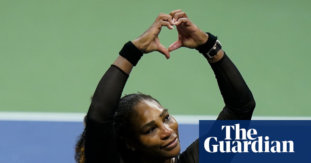 Serena 'Bout To Run It Back? Queen Lookin' at Queen's