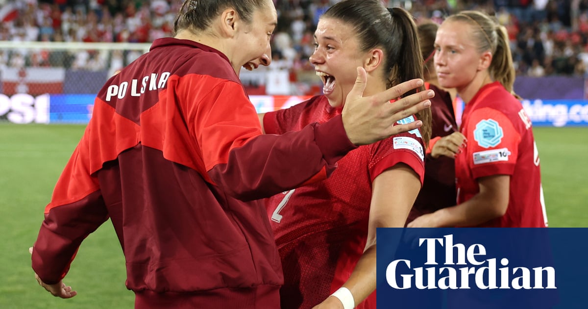 How Poland's Euro 2025 showing transformed a nation's view of women's football