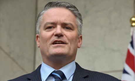 Mathias Cormann