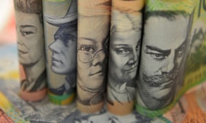 Australian money