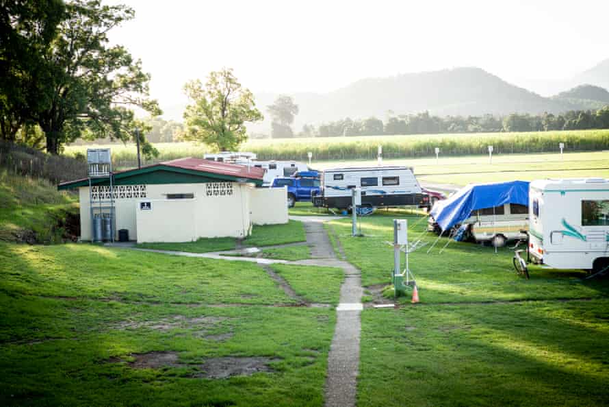 Murwillumbah showgrounds