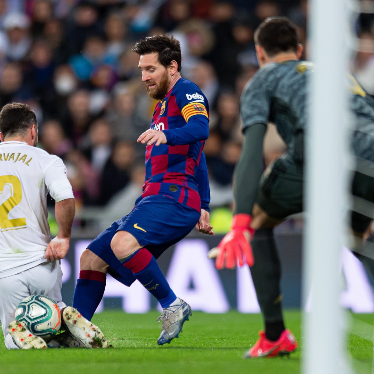 La Liga Prepares For Return To Training And Sets Target Dates For Season Restart Football The Guardian
