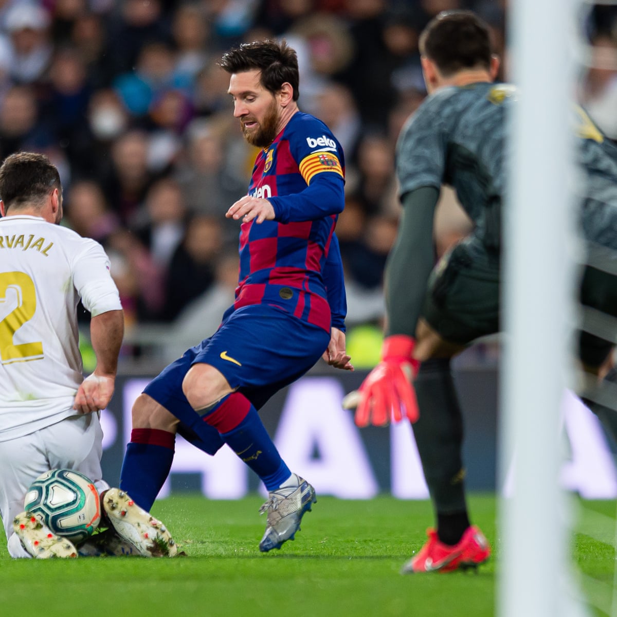 Champions League Elite Have Got Fat On Easy Dominance And Quality