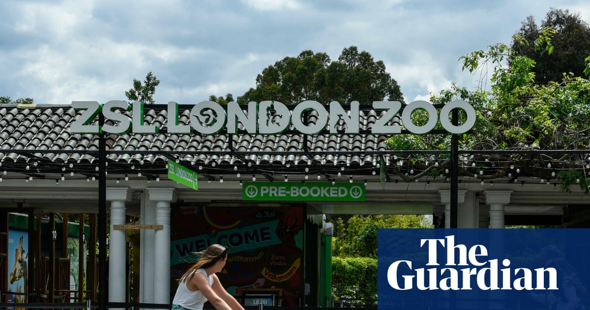 Reeves cuts VAT on summer days out to 5% as part of cost of living support