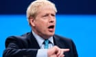 Boris Johnson unveils Brexit plan for alternative to backstop