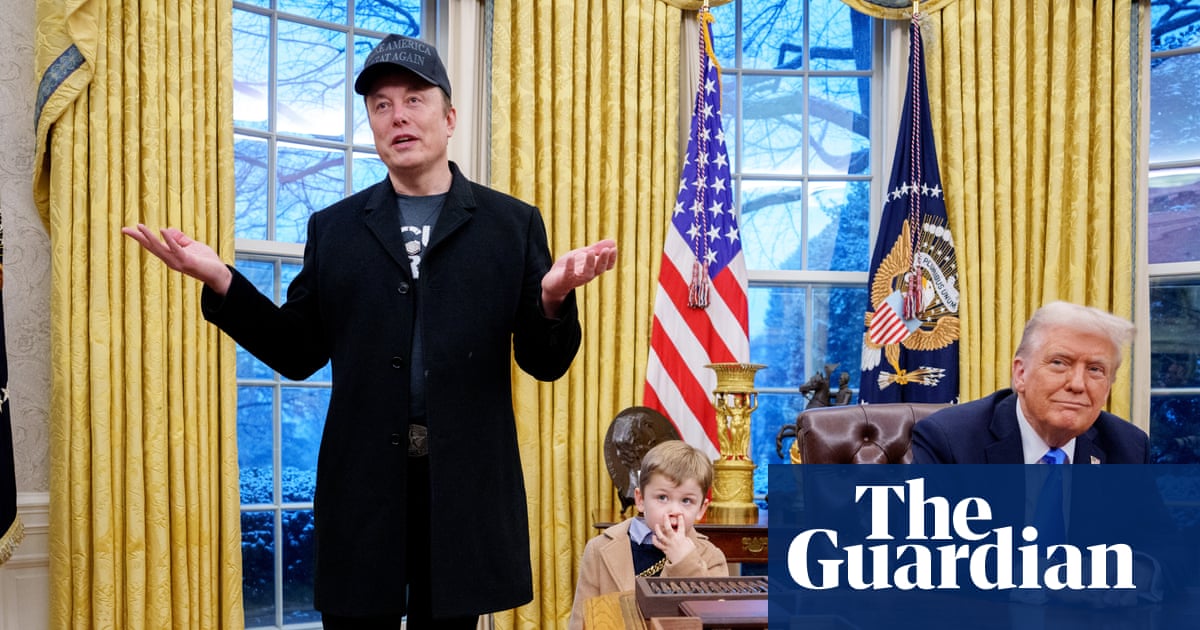 ‘That doesn’t exist’: Doge reportedly quietly disbanded ahead of schedule