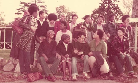 El grupo de mujeres negras de Brixton.
