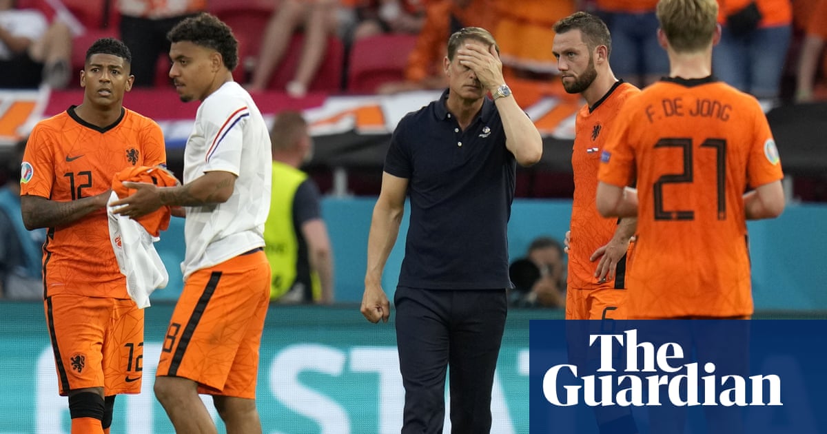 ‘Stars did not deliver’: Netherlands press reacts to Euro 2020 exit 