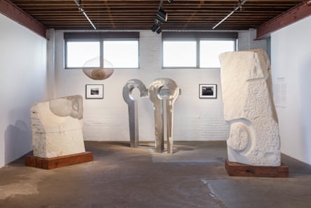 Installation image of No Monument