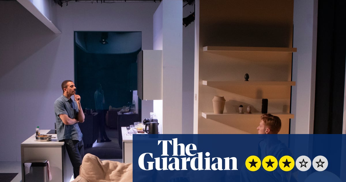 Slippery review – lust and longing are in the air, long after the party is over