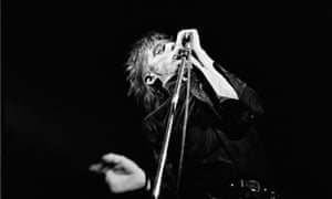 Blixa Bargeld in 1989.