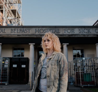 Joe Laverty, Still StandingStill Standing is a collaborative photography project shaped by Belfast Buildings Trust, Belfast Photo Festival and Joe Laverty as part of Creative Belfast, a partnership programme creating paid skills opportunities for young people across Belfast’s cultural and heritage sectors.