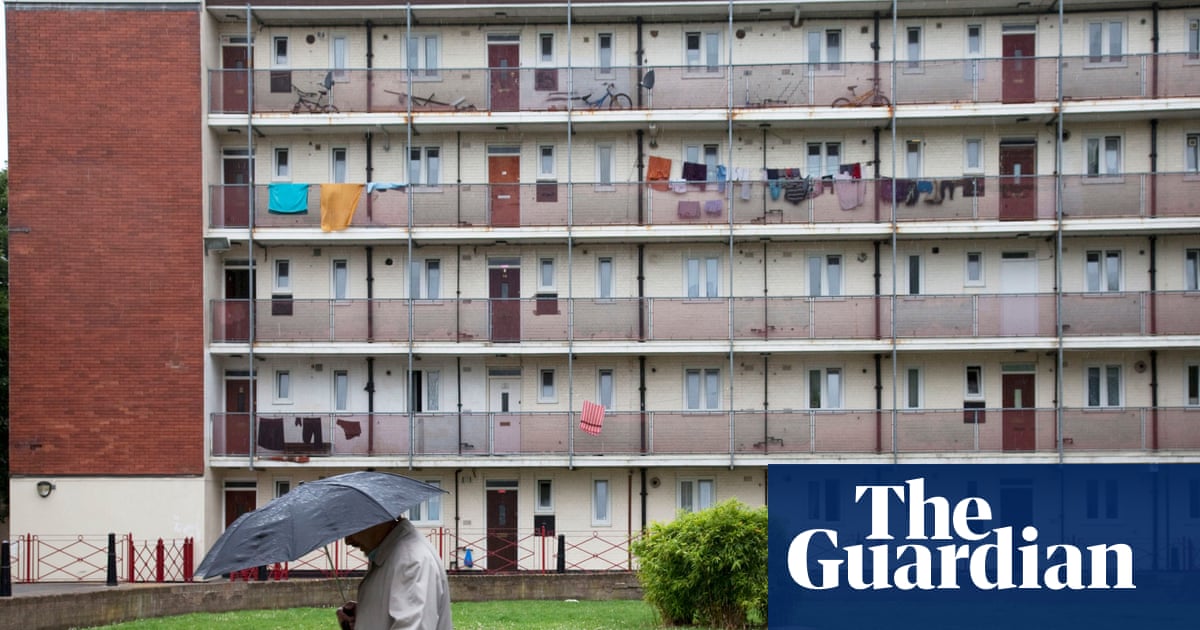 Reform says it would put foreign-born UK citizens lower on social housing list