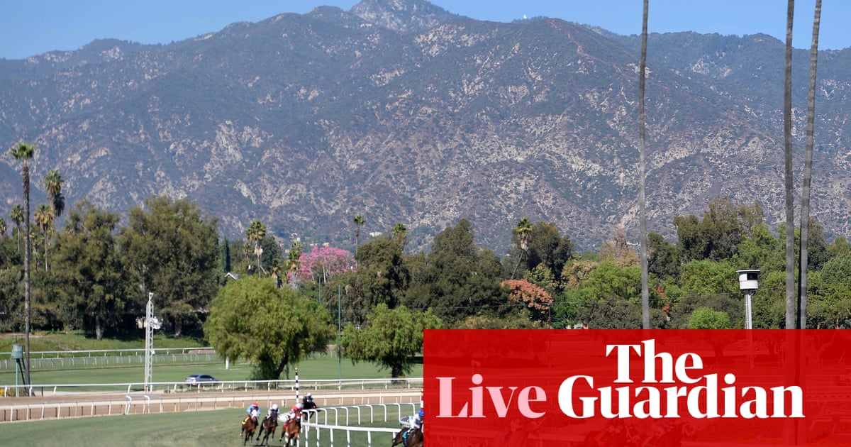 Breeders Cup 2019: day one – live!