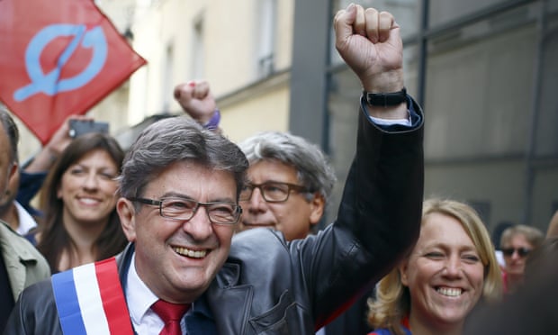 Jean-Luc Mélenchon