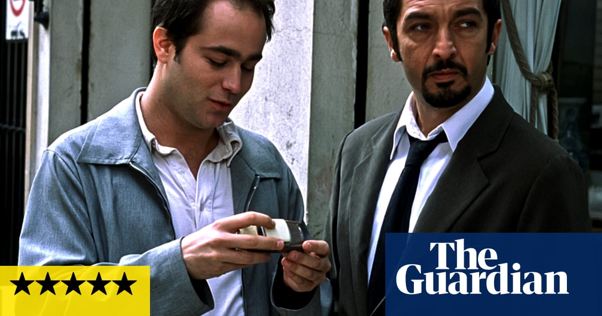 Nine Queens review Fabian Bielinsky's brilliant grifter classic offers masterclass in double dealing